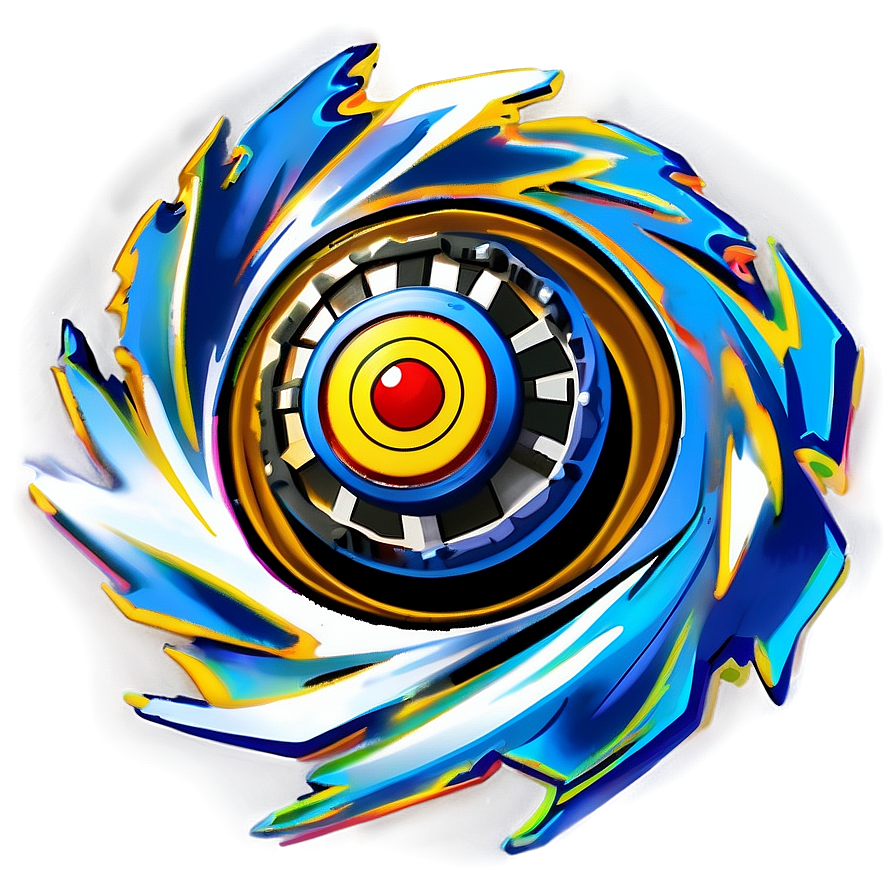 Flame Sagittario Beyblade Png 96