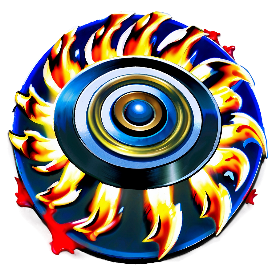 Flame Sagittario Beyblade Png Les