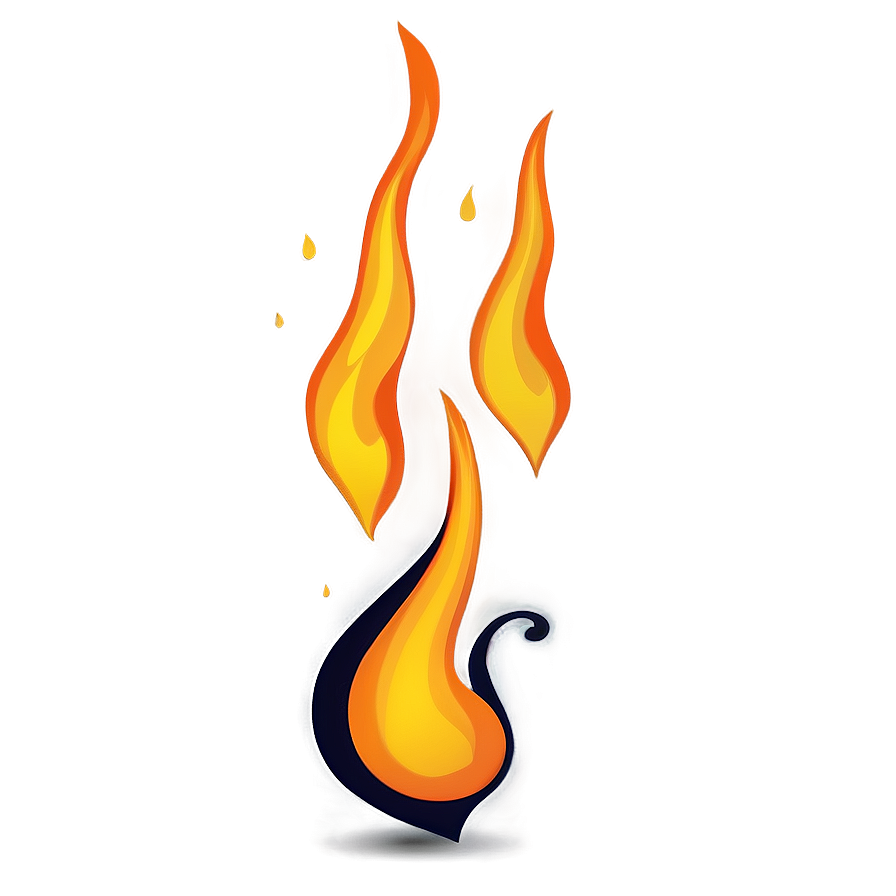 Flame Vector PNG kjn PNG image with a transparent background, free high-resolution download