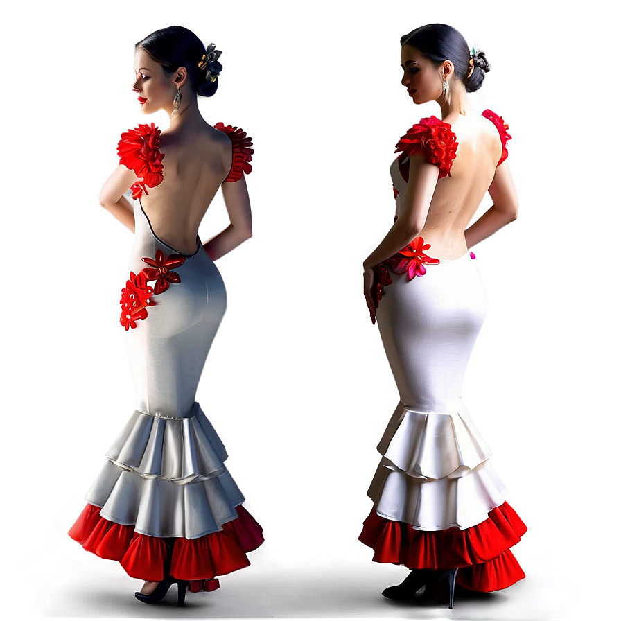 Flamenco Dance Png 05212024