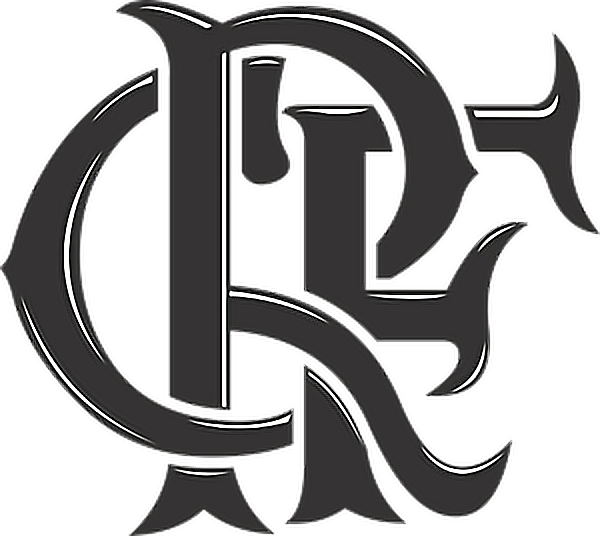 Flamengo C R Logo Emblem