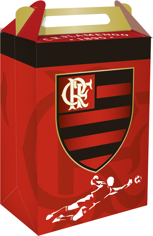 Flamengo Football Club Themed Package