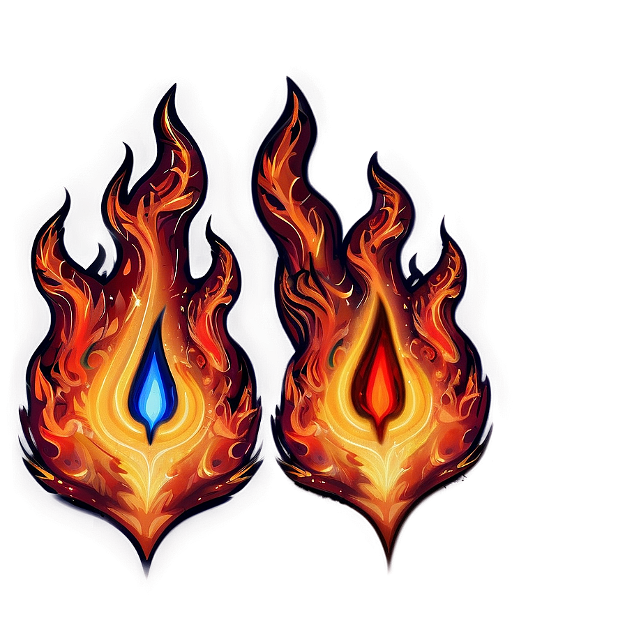 Flames Background PNG wus PNG image with a transparent background, free high-resolution download