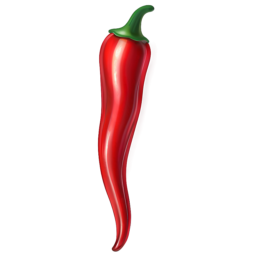 Flaming Chili Pepper Design Png Fms