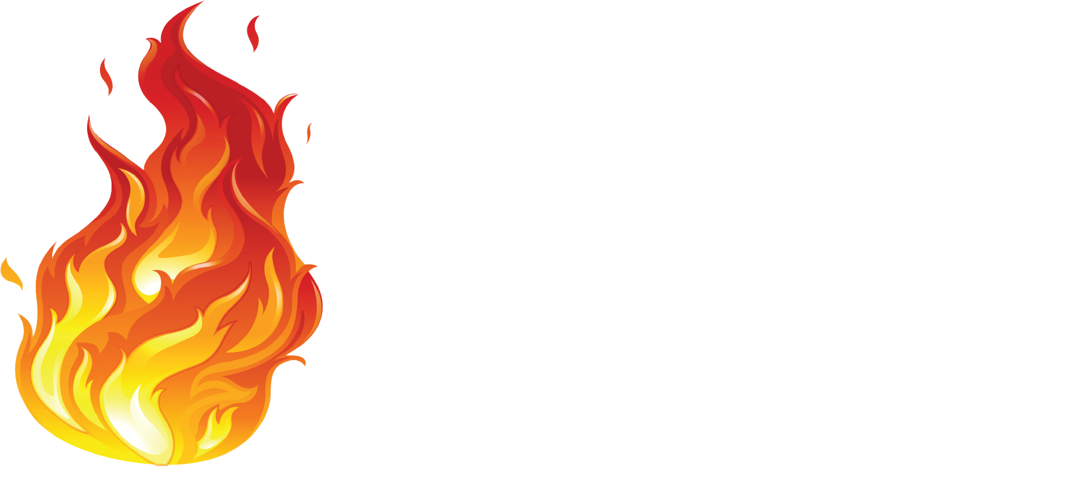 Flaming_ Feeds_ Logo_ Vector