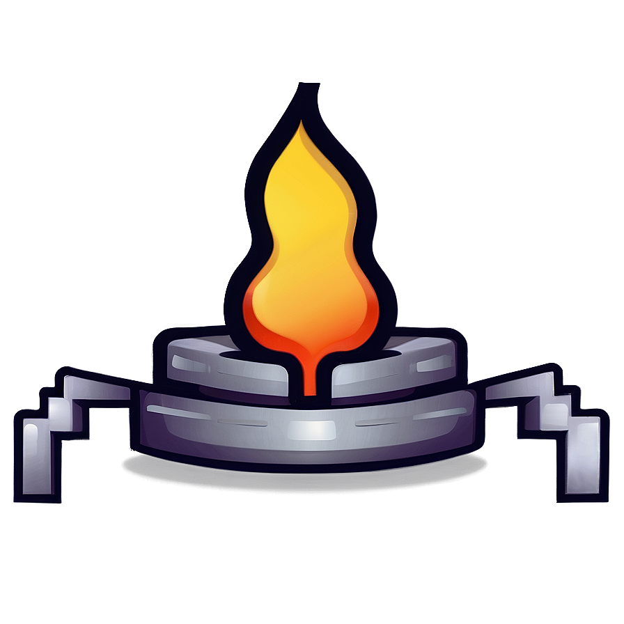 Flaming Fire Emoji Design Png Jdq