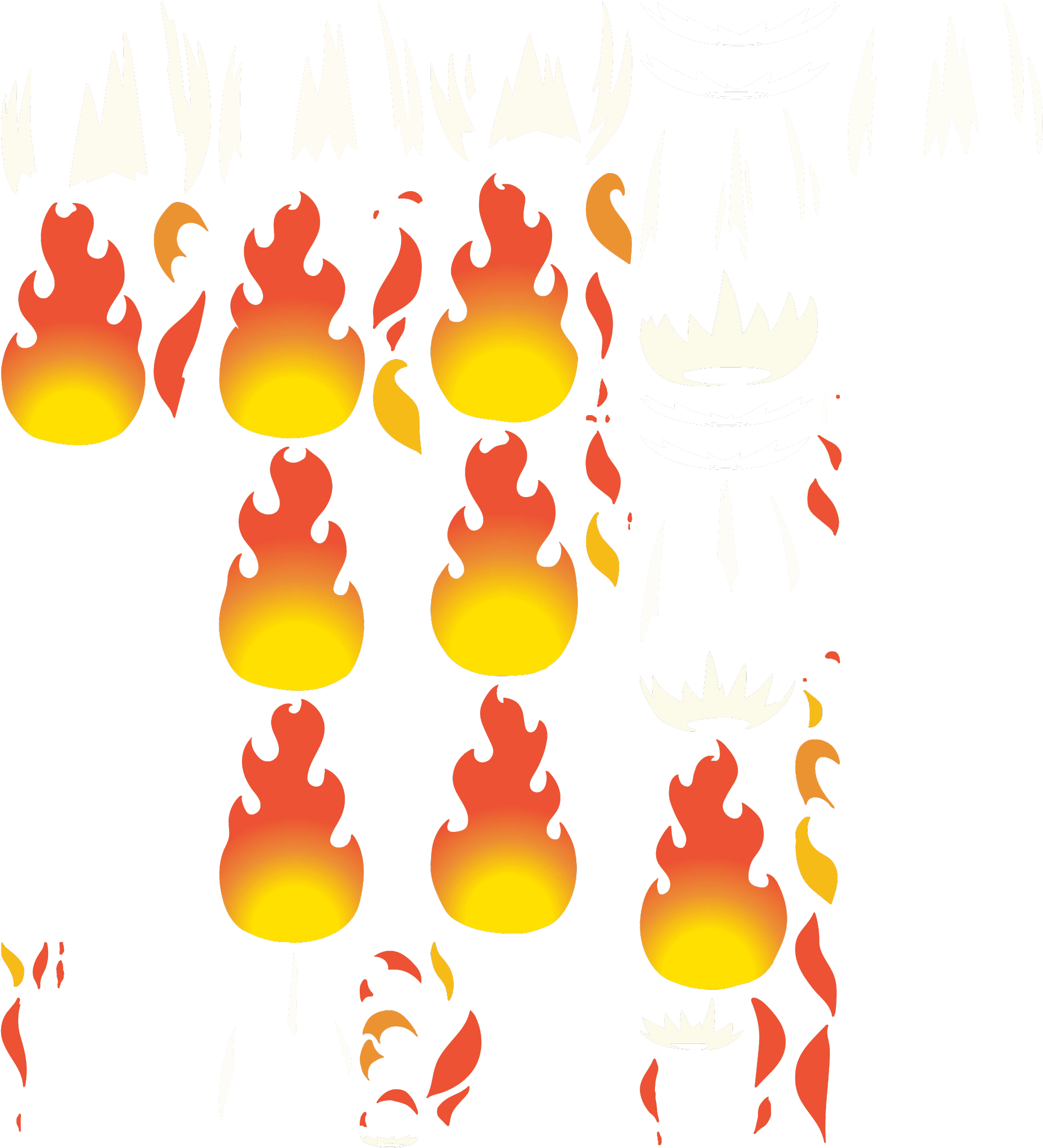 Transparent Asteroid Sprite Png, Png Download PNG with transparent background