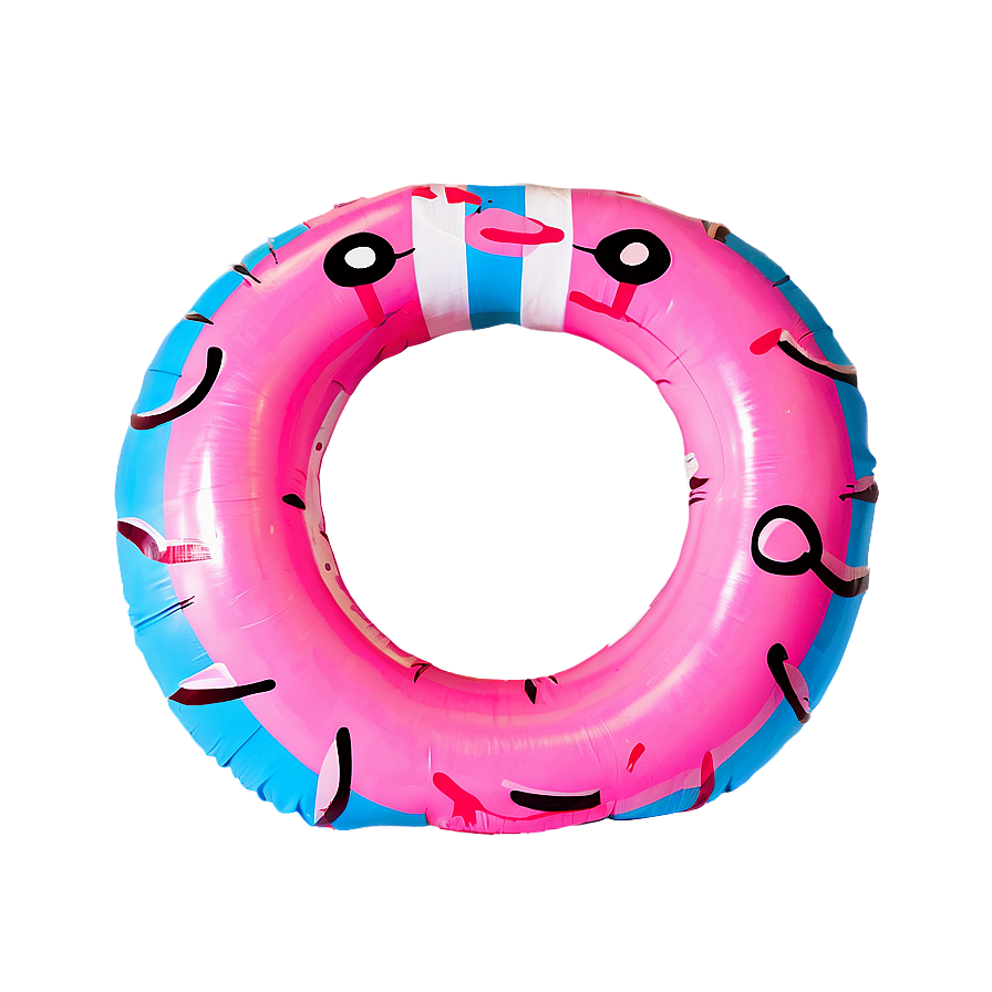 Flamingo Floatie Png Hnh