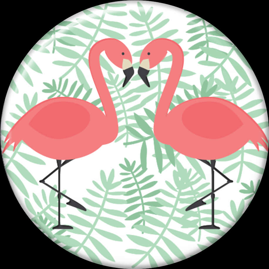 Flamingo - Just Married Flamingo, HD Png Download PNG with transparent background
