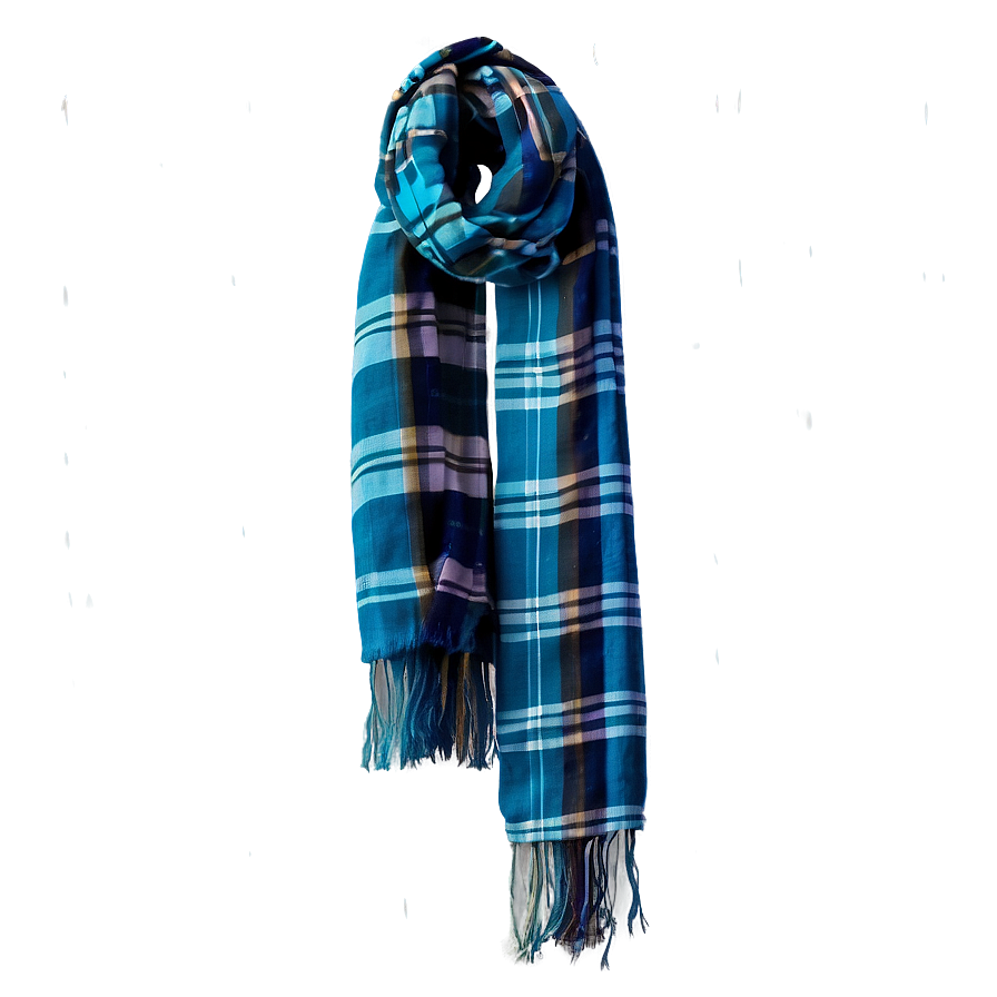 Flannel Scarf Texture Png Buj44