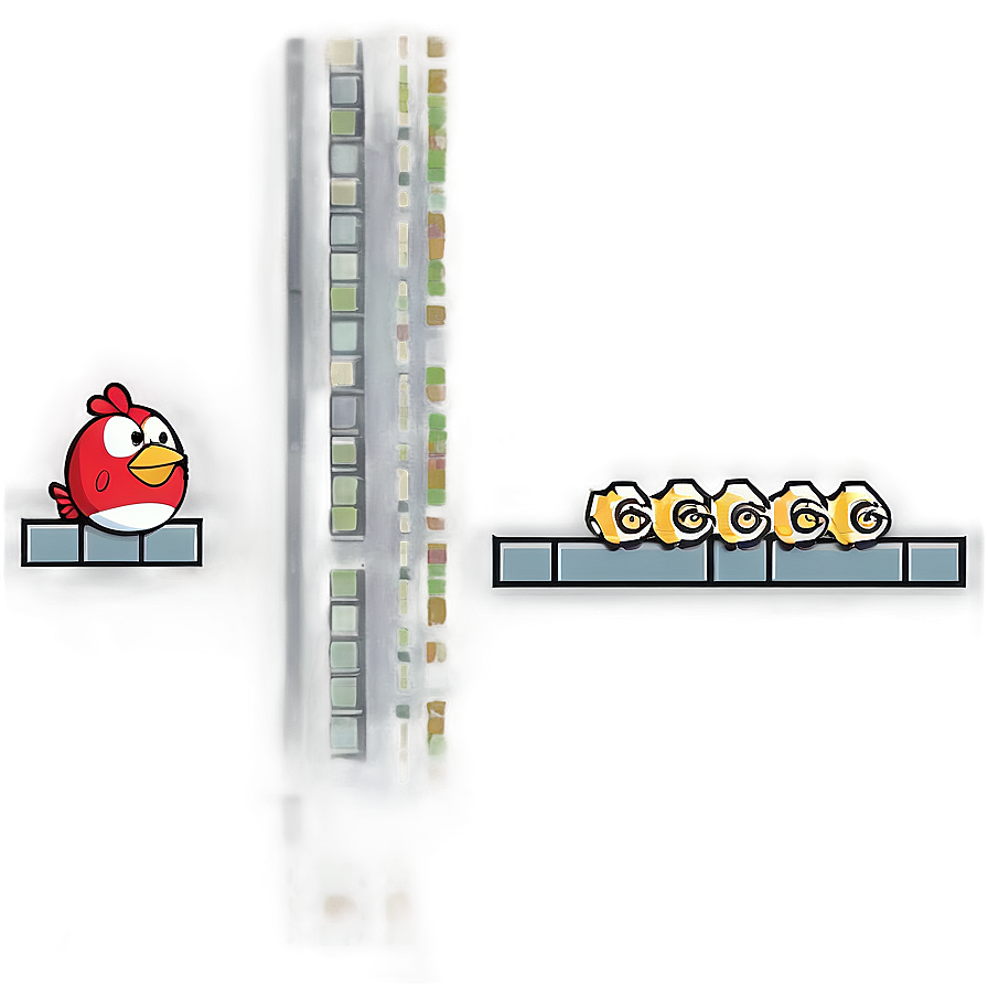 Flappy Bird Scene Png Enk92