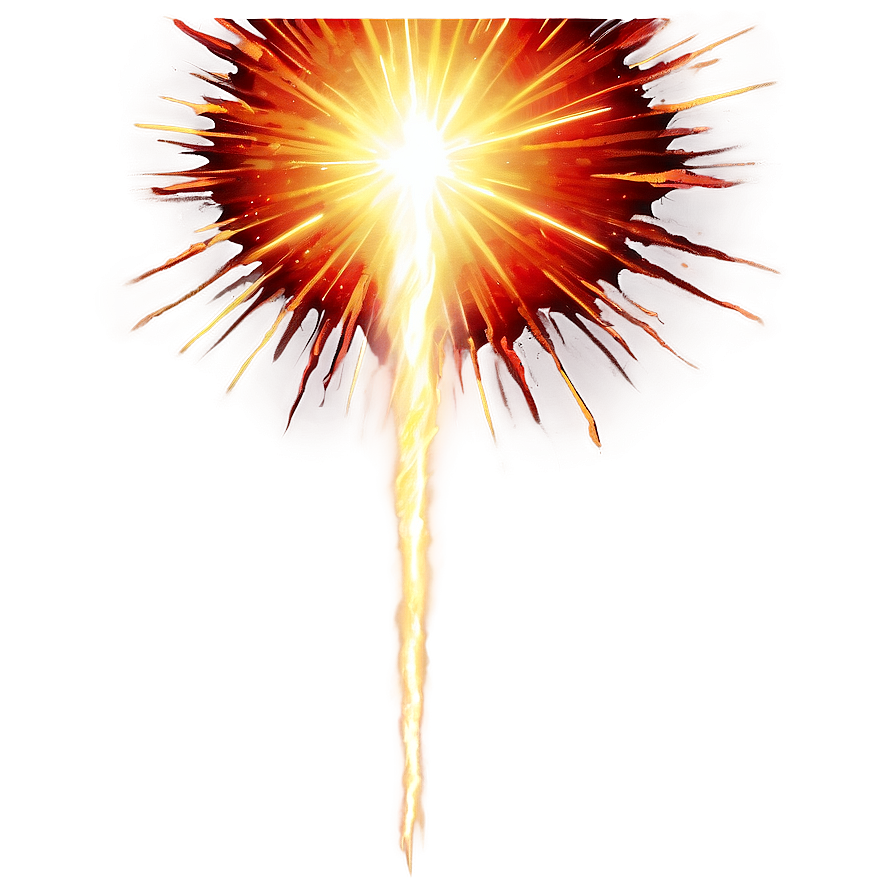 Flare Explosion Png 05252024