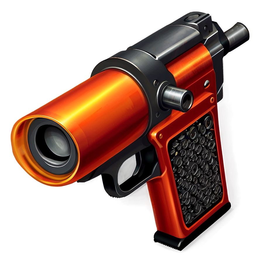 Flare Gun Image Png Fug50