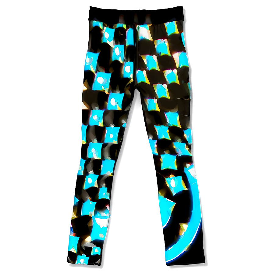 Flared Leggings Pants Png 3