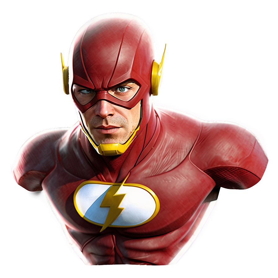 Flash Animated Series Png Fkp98