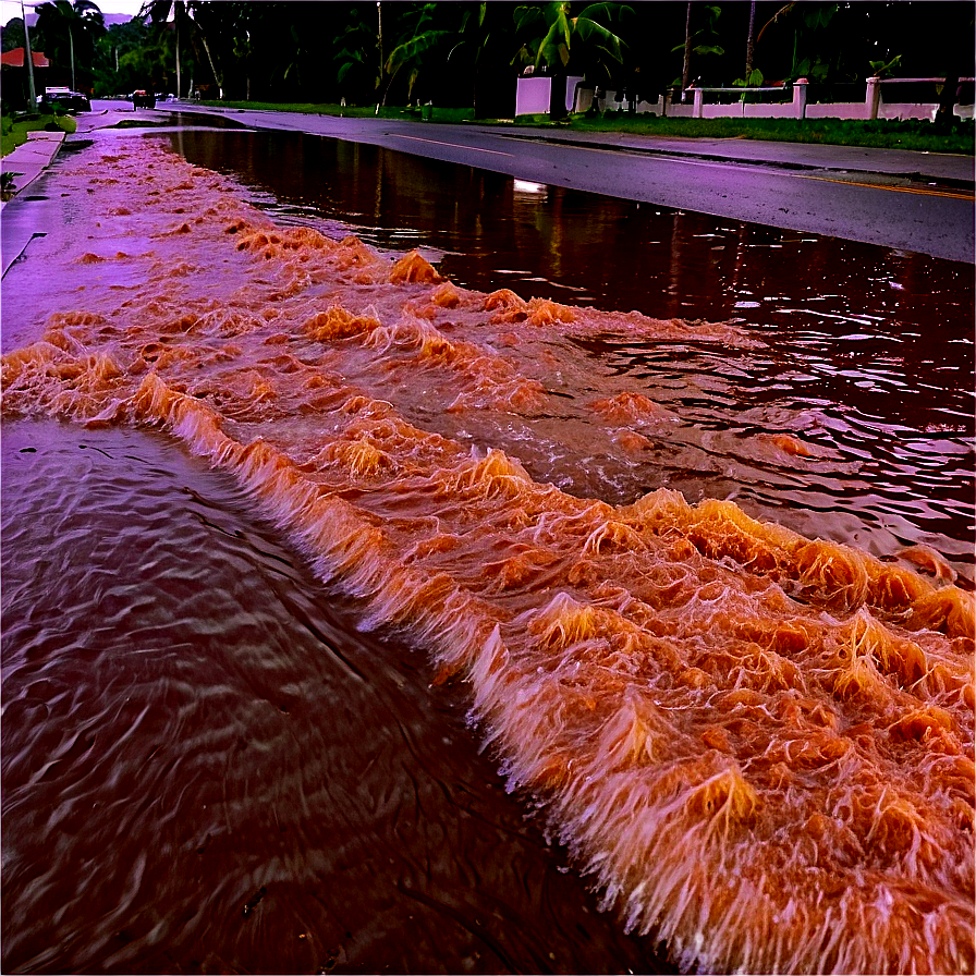 Flash Flood PNG fex82 PNG with transparent background
