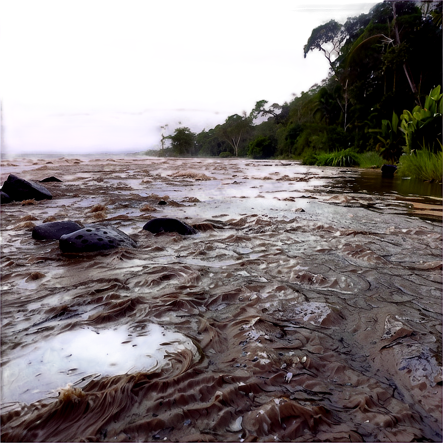 Flash Flood PNG iie PNG with transparent background