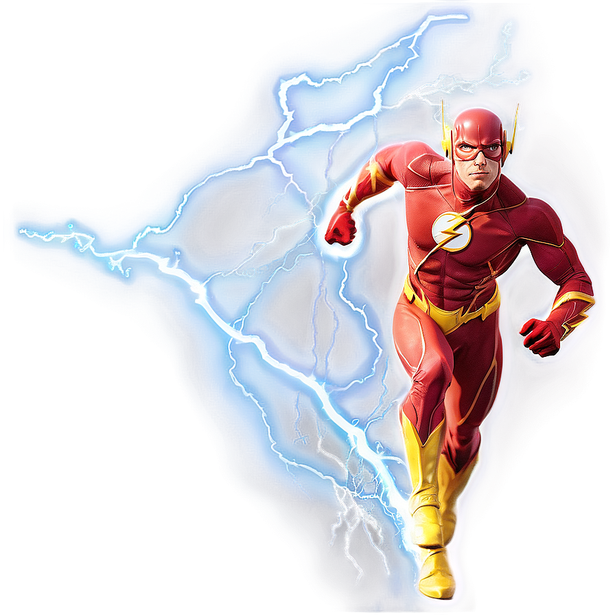 Flash Lightning Bolt Png 89