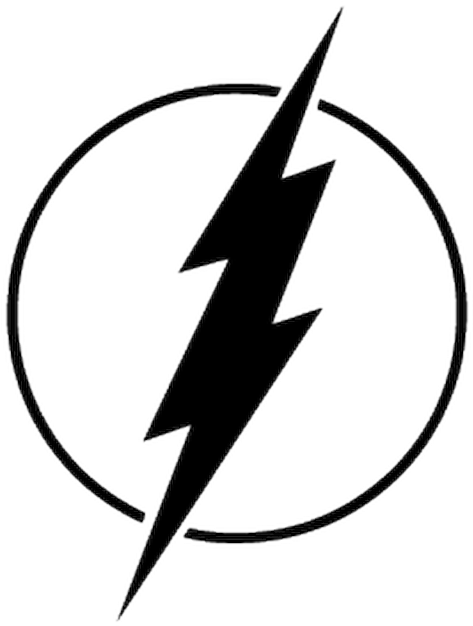 Flash_ Logo_ Symbol_ Vector