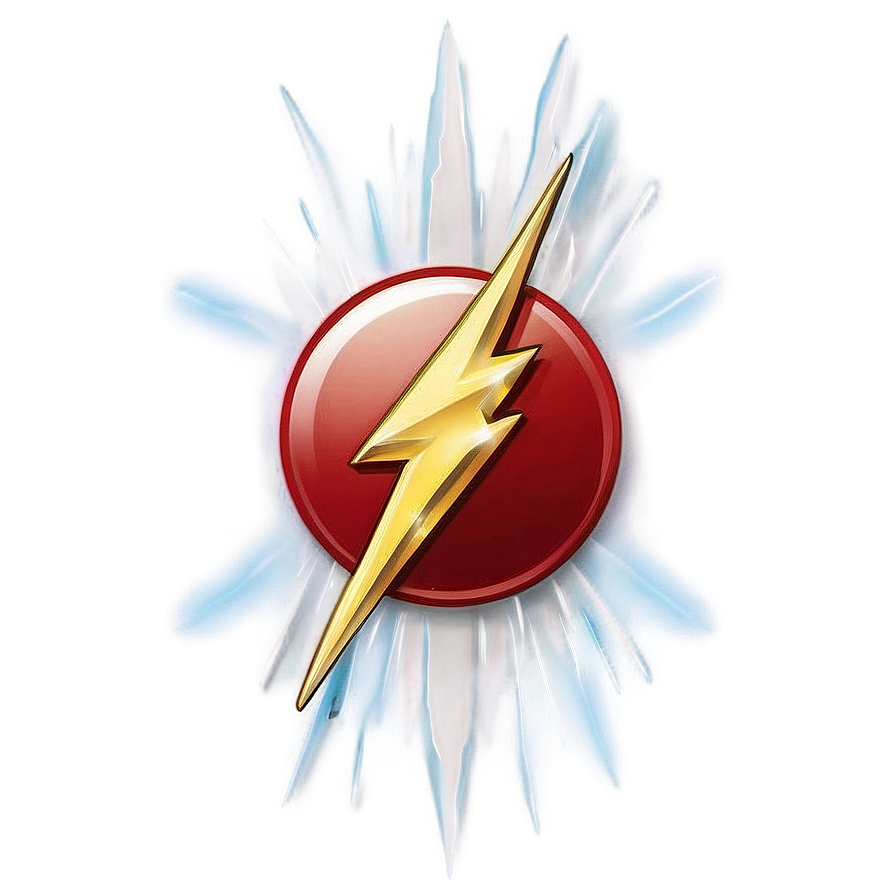 Flash Logo With White Background Png 05252024