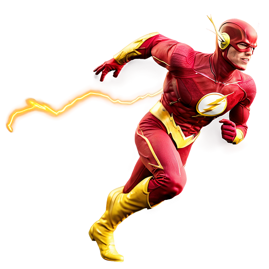 Flash Running Png 05232024