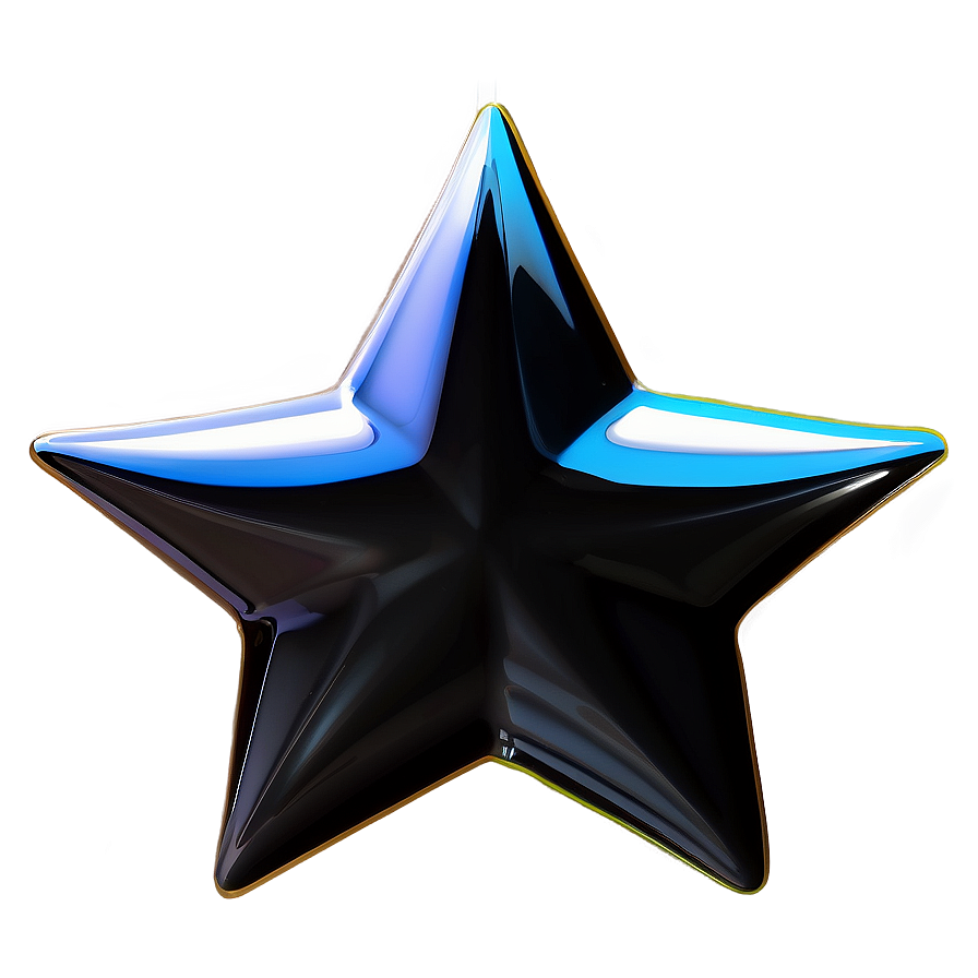 Flashing Star Icon Png 55