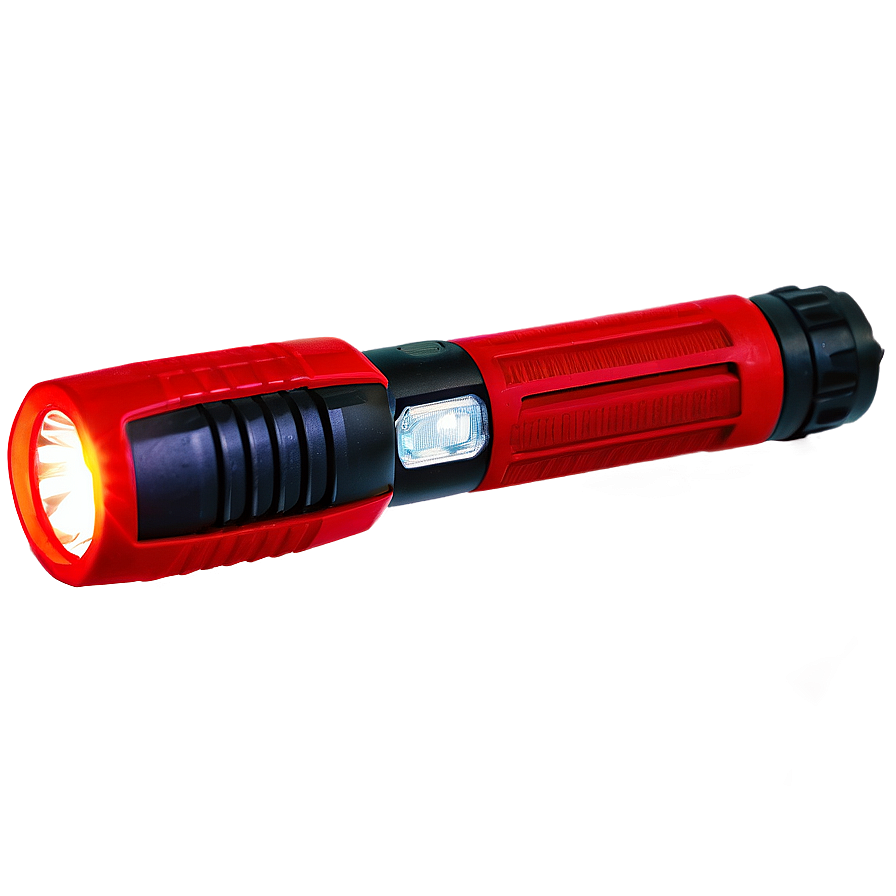 Flashlight For Emergency Png 6