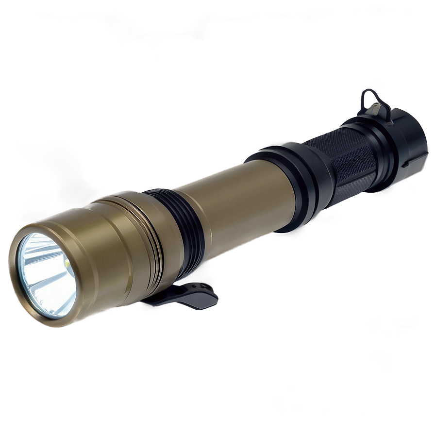 Flashlight For Hunting Png 05252024