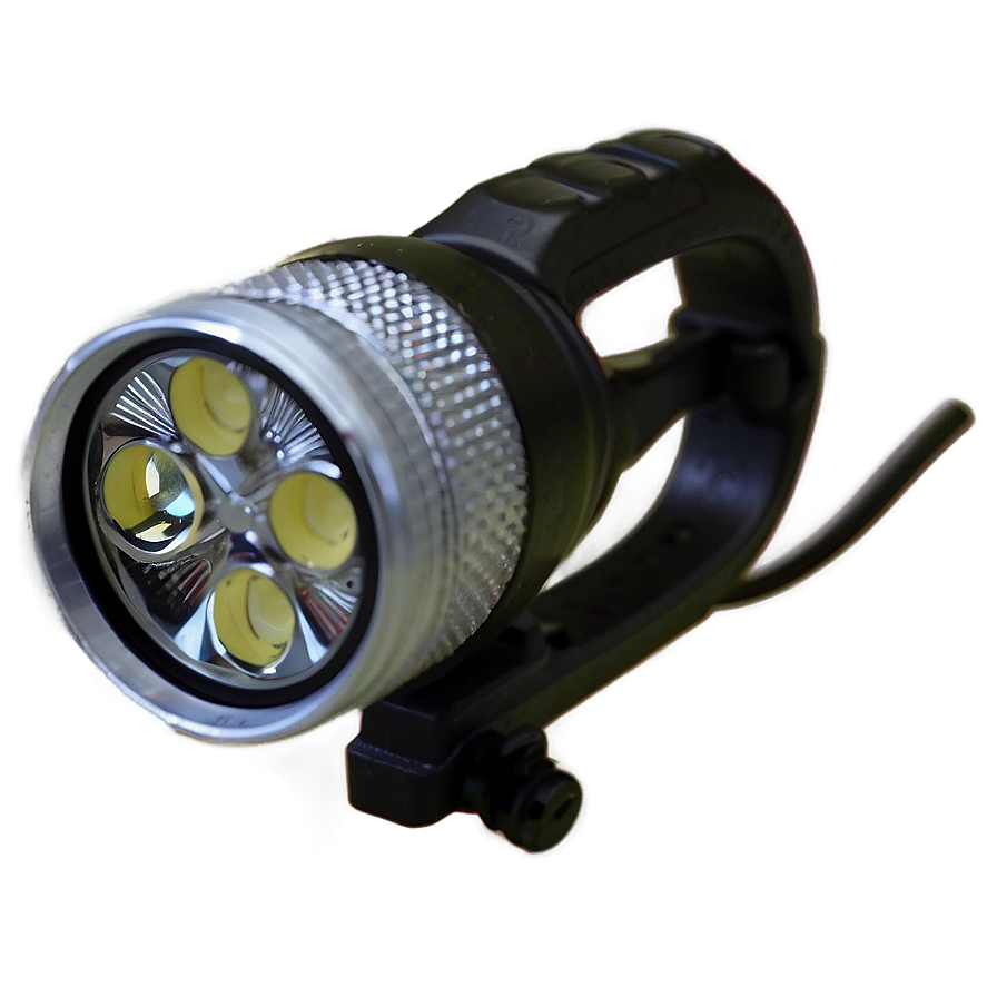 Flashlight With Diffuser Png Dcl43