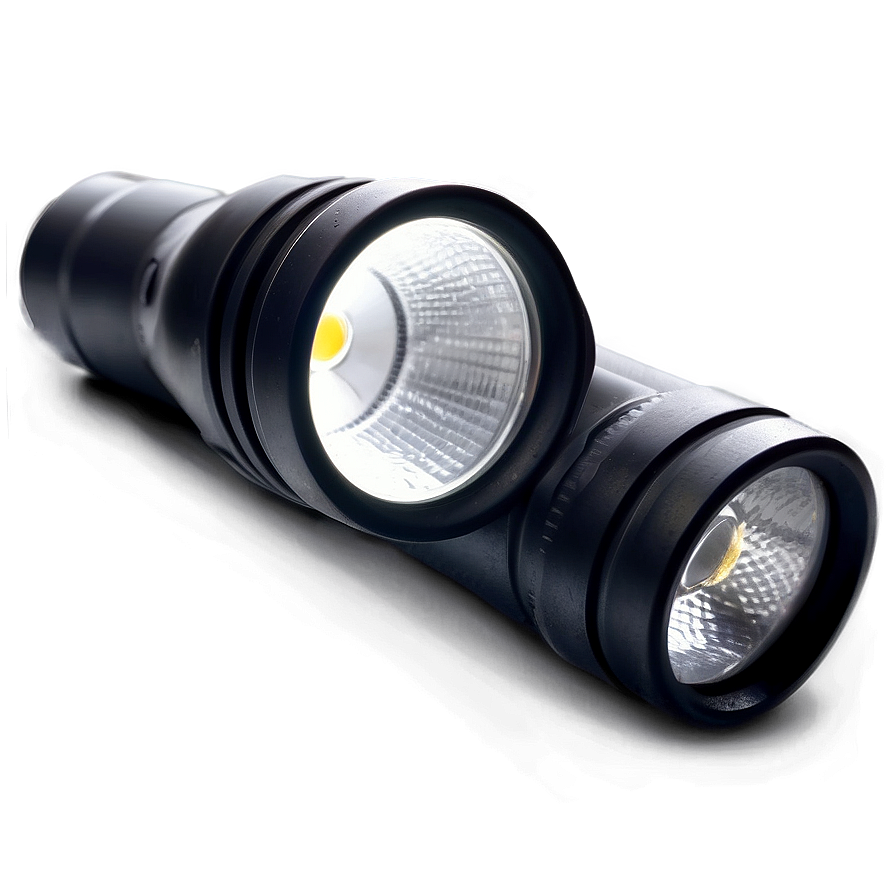 Flashlight With Diffuser Png Oqj