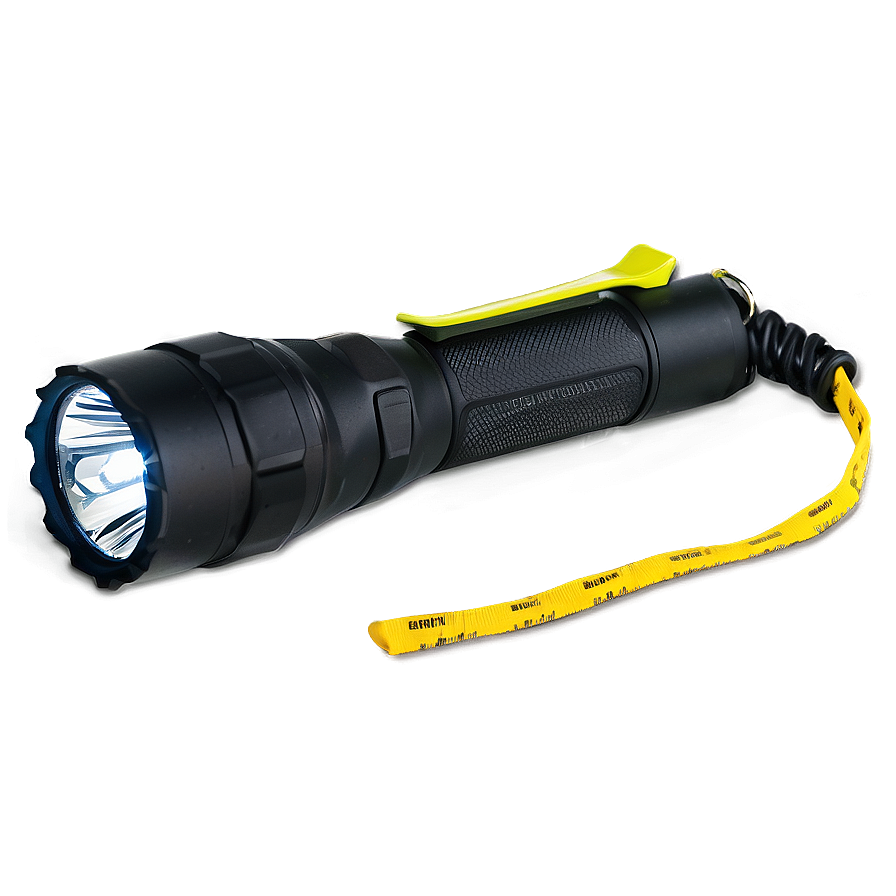 Flashlight With Strobe Png 05252024