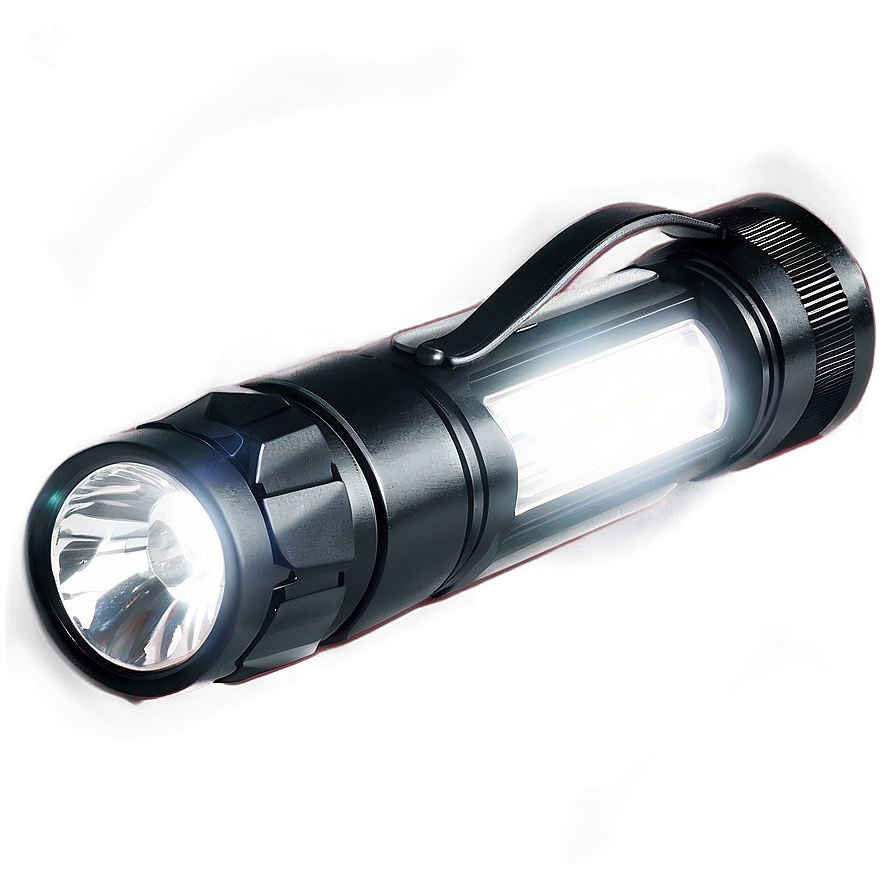 Flashlight With Strobe Png 85