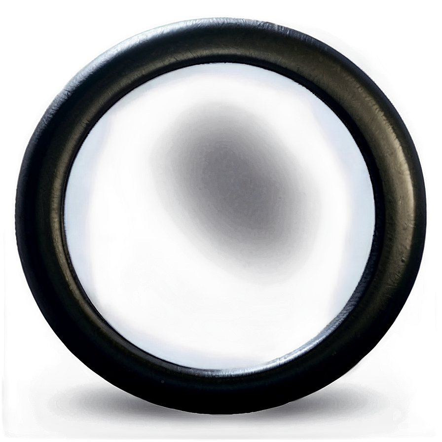Flat Black Circle PNG 05252024 PNG image with a transparent background, free high-resolution download