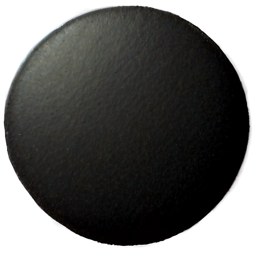 Flat Black Circle PNG 95 PNG image with a transparent background, free high-resolution download