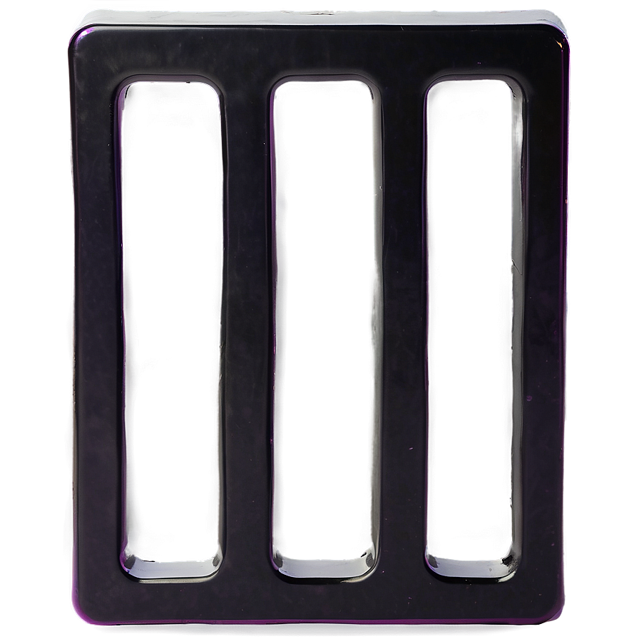Flat Black Rectangle Symbol PNG cqn27 PNG image with a transparent background, free high-resolution download