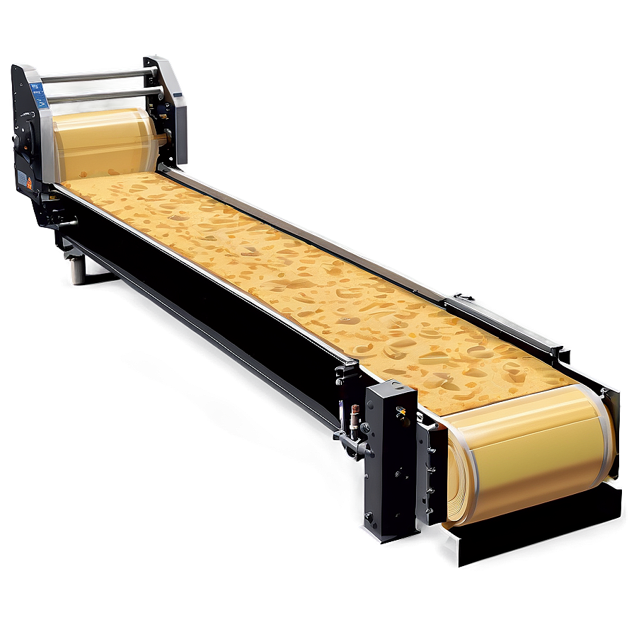 Flat Conveyor Belt Png 4