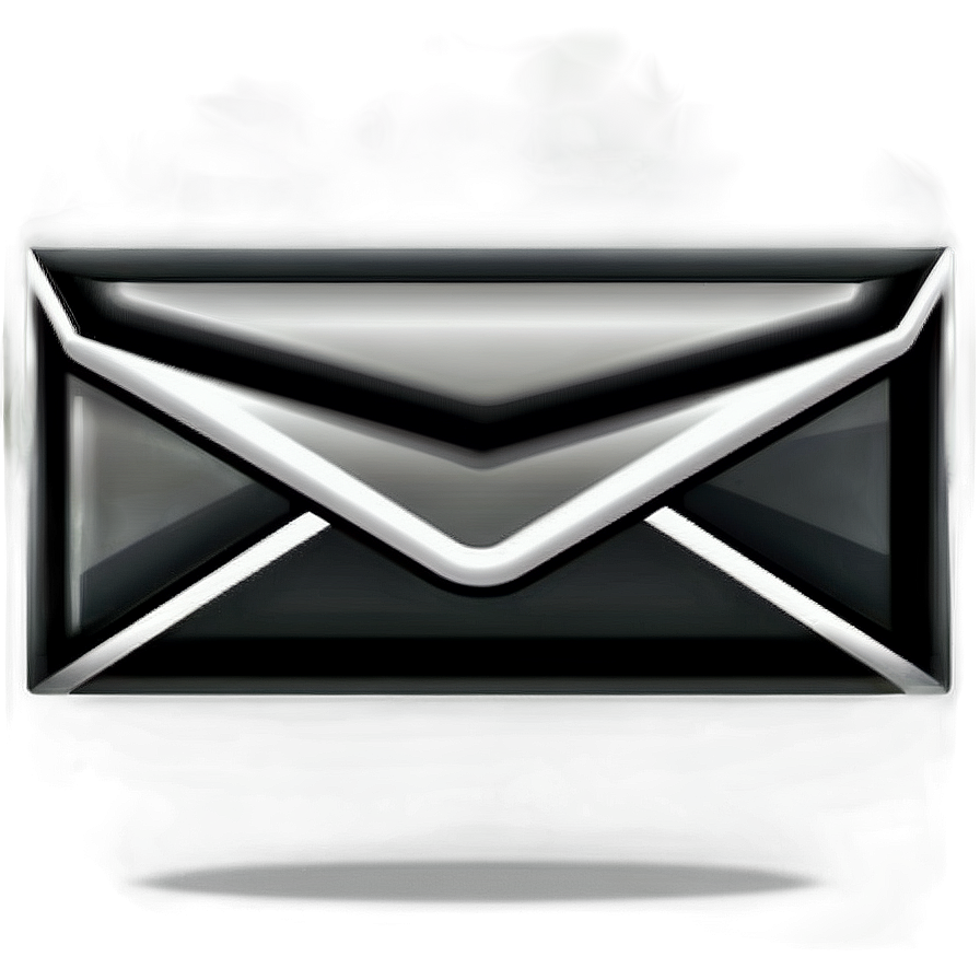 Flat Design Email Icon Png 05252024