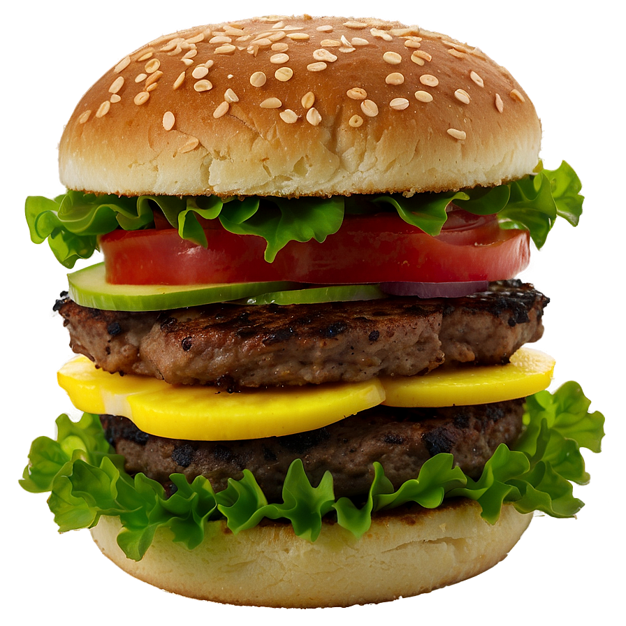 Flat Design Hamburger Menu Png 06292024