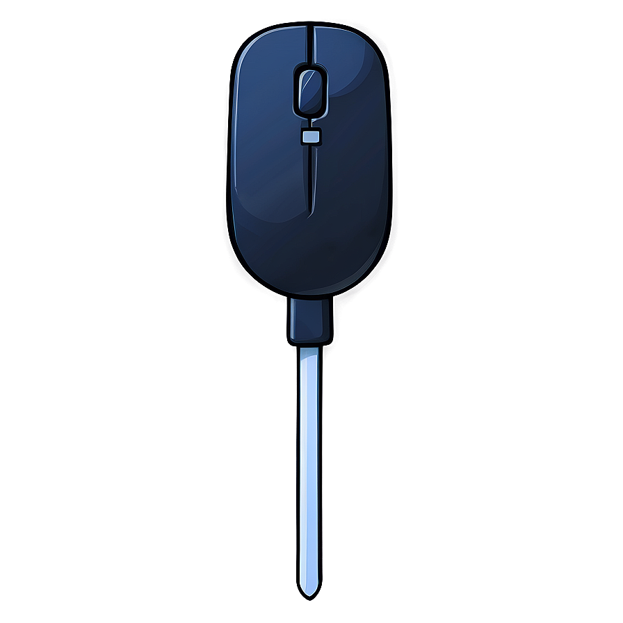 Flat Design Mouse Pointer Png Egk