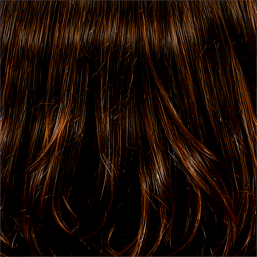 Flat Hair Texture Png 54