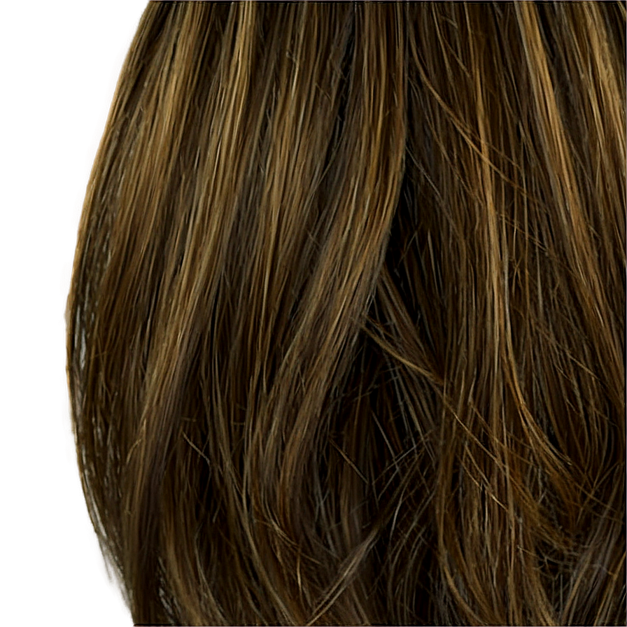 Flat Hair Texture Png Dut85