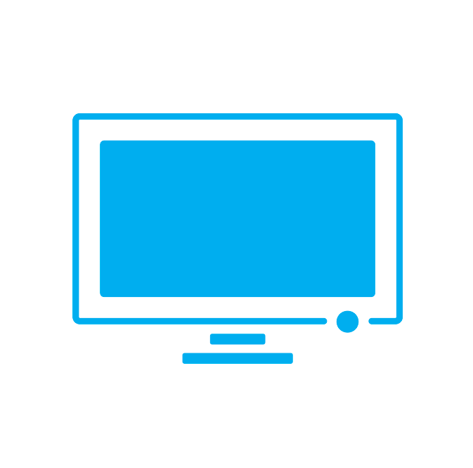 1983 Tv Icon - Document Management System Icon Transparent Png, Png Download PNG with transparent background