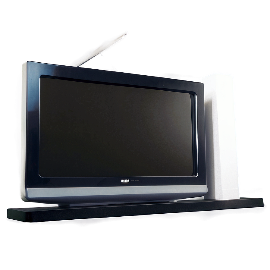 Flat Screen TV PNG yws44 PNG image with a transparent background, free high-resolution download