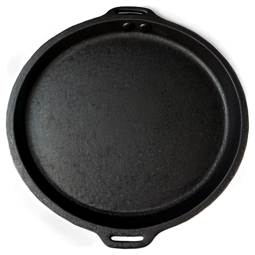 Flat Skillet Png Srd