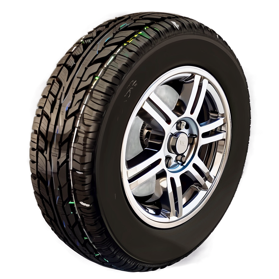 Flat Tire Png Glo57