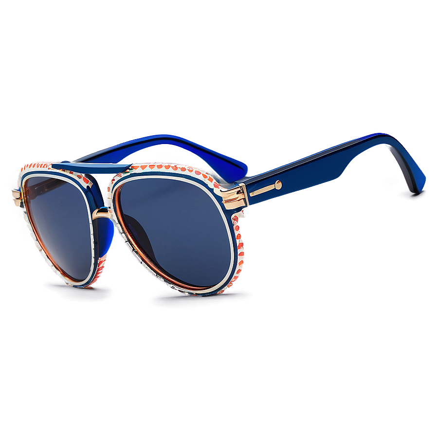 Flat Top Aviator Sunglasses PNG 31 PNG with transparent background