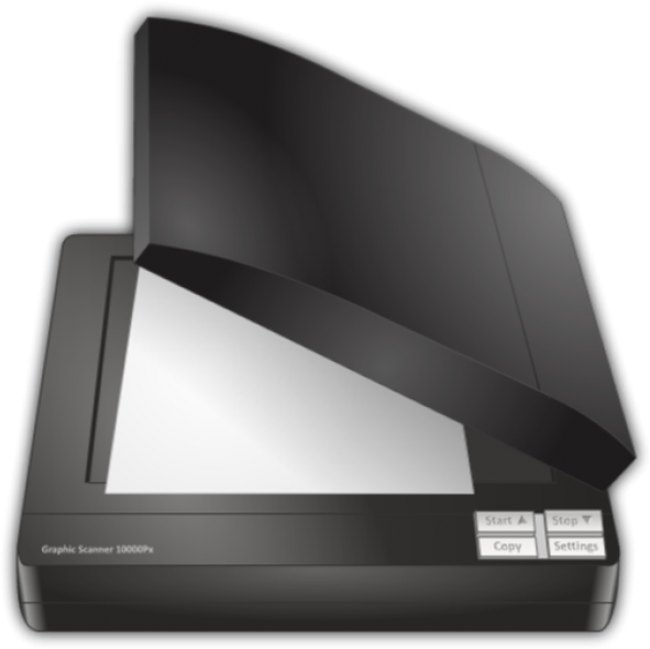 Scanner Png Free Download - Scanners Png, Transparent Png PNG with transparent background