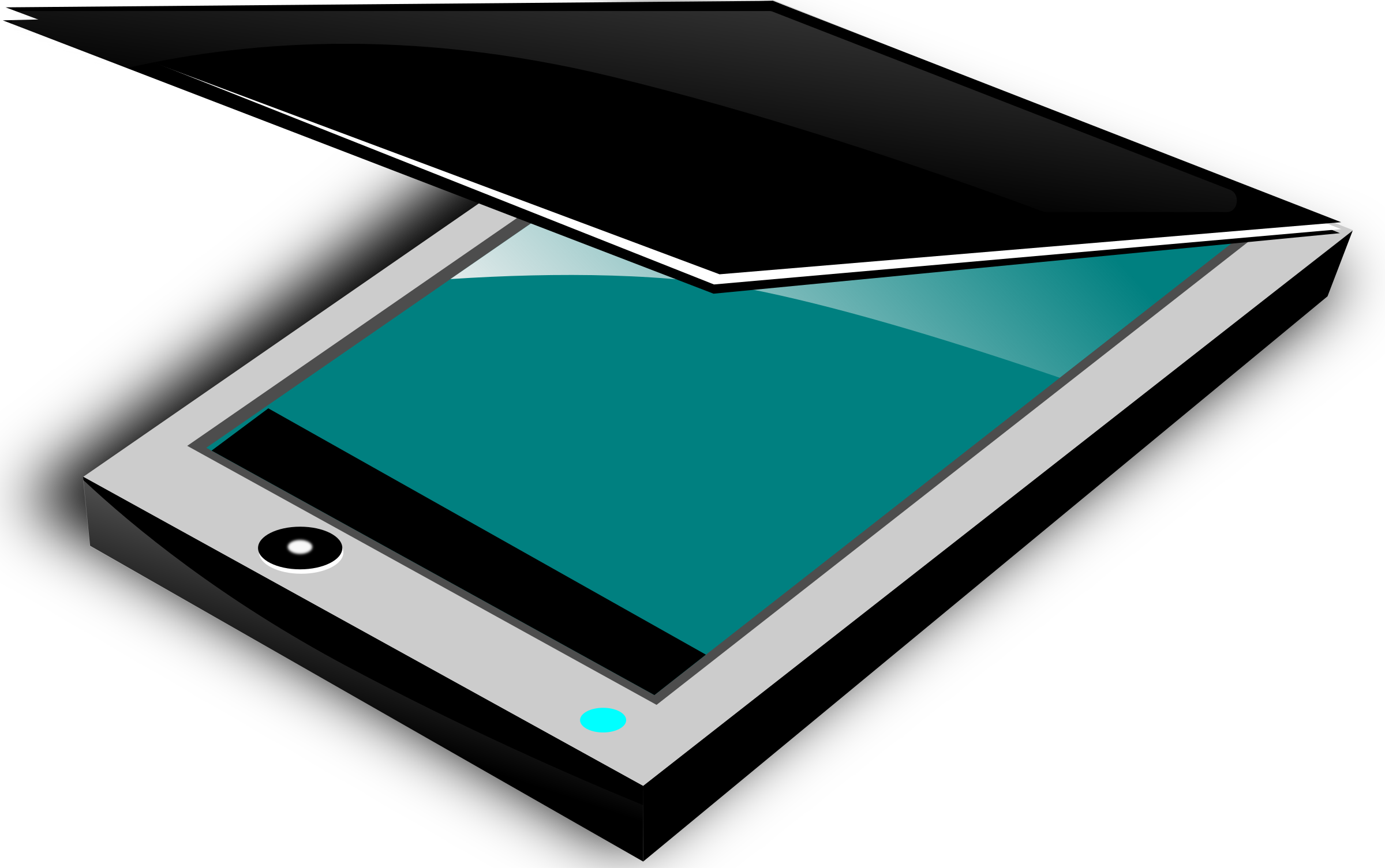 Scanner Ln Clip Arts - Scanner Clipart, HD Png Download PNG with transparent background