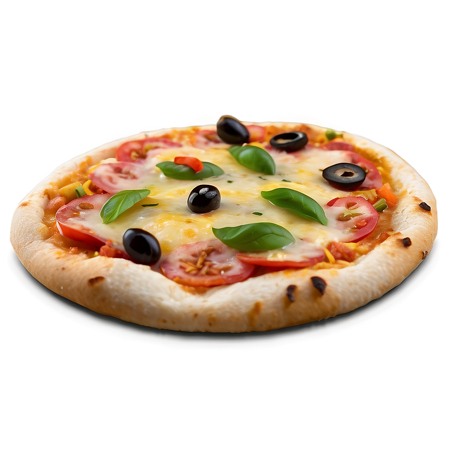 Flatbread Pizza Png 05232024