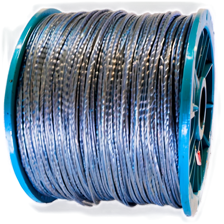 Flattened Steel Wire Png Dhk